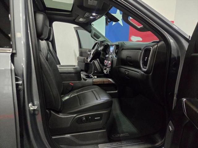 2022 GMC Sierra 1500 Limited 4WD Crew Cab Short Box Denali