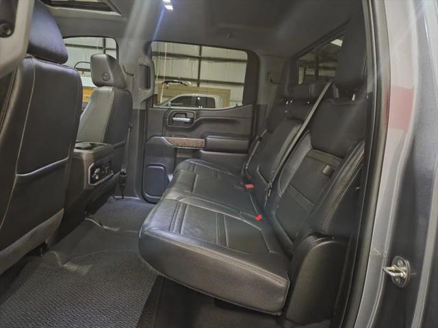 2022 GMC Sierra 1500 Limited 4WD Crew Cab Short Box Denali