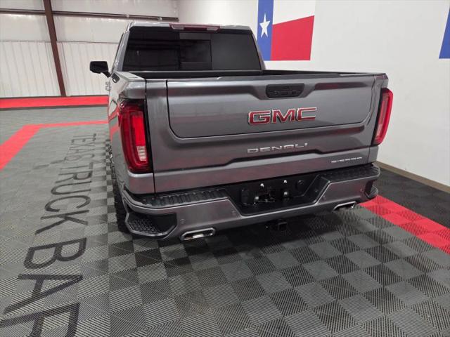 2022 GMC Sierra 1500 Limited 4WD Crew Cab Short Box Denali