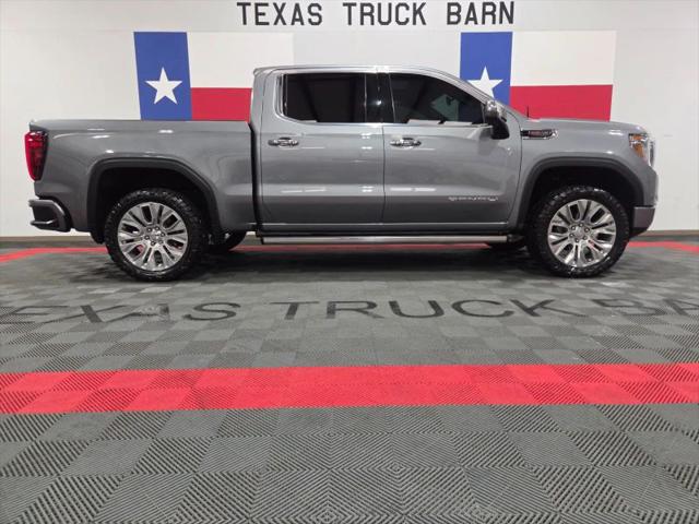 2022 GMC Sierra 1500 Limited 4WD Crew Cab Short Box Denali