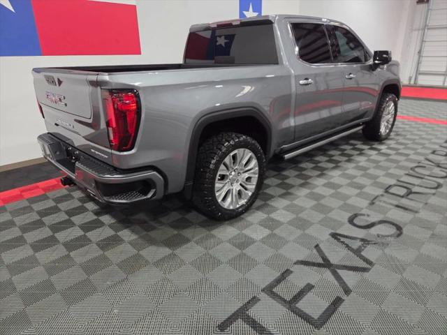 2022 GMC Sierra 1500 Limited 4WD Crew Cab Short Box Denali