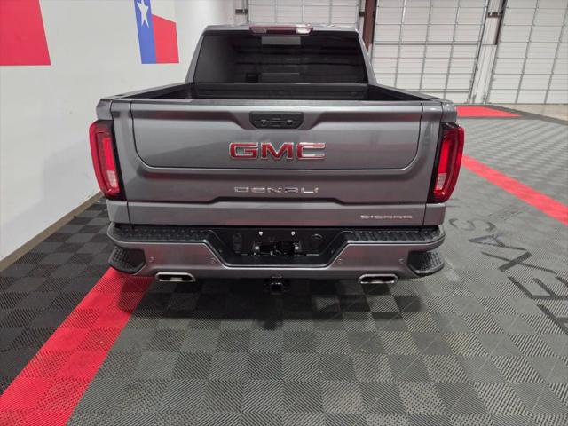 2022 GMC Sierra 1500 Limited 4WD Crew Cab Short Box Denali