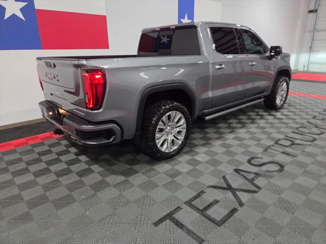 2022 GMC Sierra 1500 Limited 4WD Crew Cab Short Box Denali