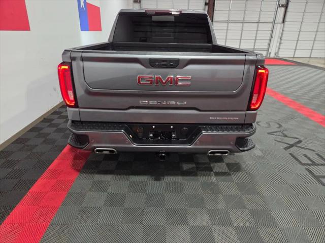 2022 GMC Sierra 1500 Limited 4WD Crew Cab Short Box Denali