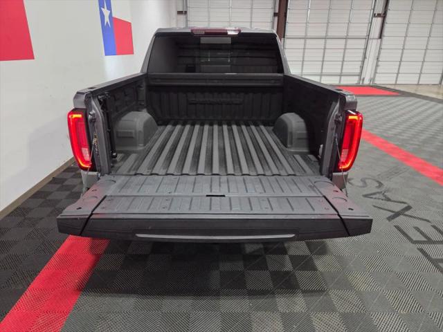 2022 GMC Sierra 1500 Limited 4WD Crew Cab Short Box Denali