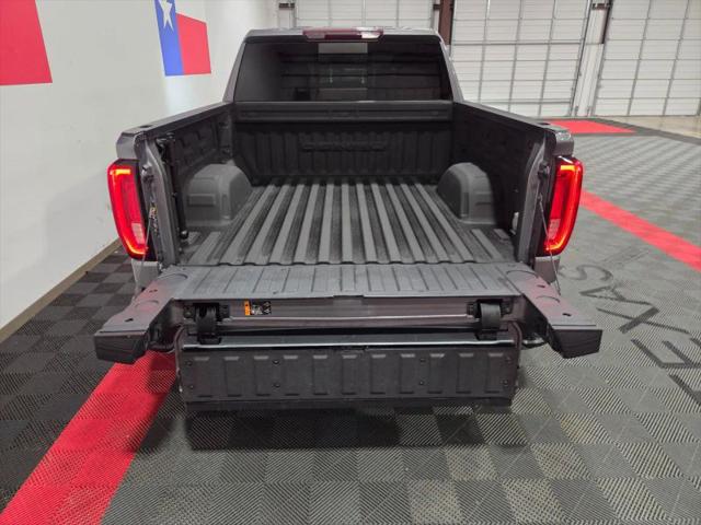 2022 GMC Sierra 1500 Limited 4WD Crew Cab Short Box Denali