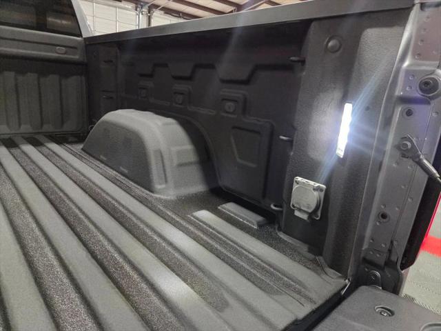 2022 GMC Sierra 1500 Limited 4WD Crew Cab Short Box Denali