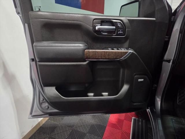 2022 GMC Sierra 1500 Limited 4WD Crew Cab Short Box Denali