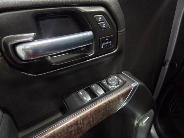 2022 GMC Sierra 1500 Limited 4WD Crew Cab Short Box Denali