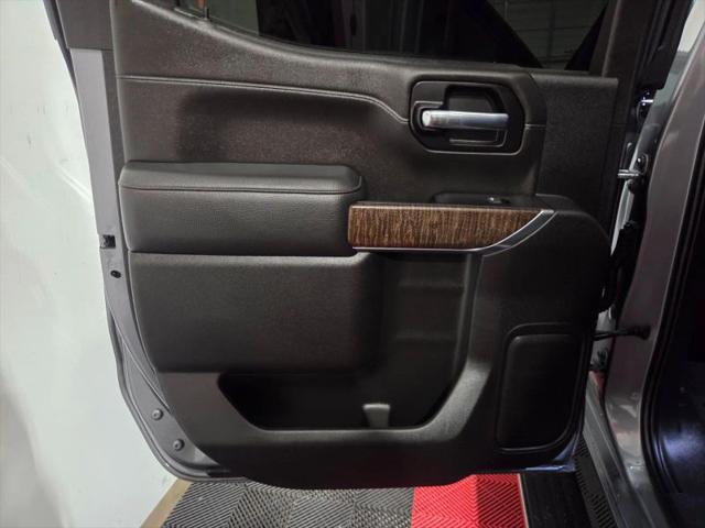 2022 GMC Sierra 1500 Limited 4WD Crew Cab Short Box Denali