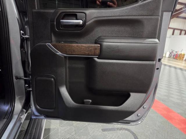 2022 GMC Sierra 1500 Limited 4WD Crew Cab Short Box Denali