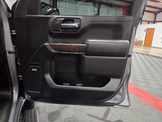 2022 GMC Sierra 1500 Limited 4WD Crew Cab Short Box Denali