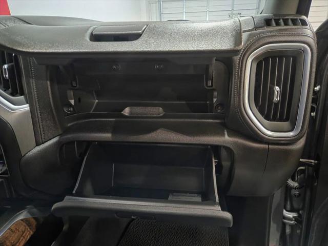 2022 GMC Sierra 1500 Limited 4WD Crew Cab Short Box Denali