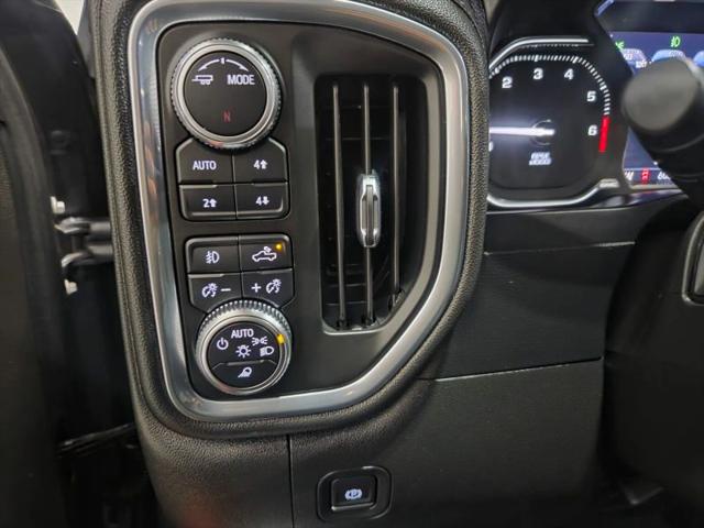 2022 GMC Sierra 1500 Limited 4WD Crew Cab Short Box Denali