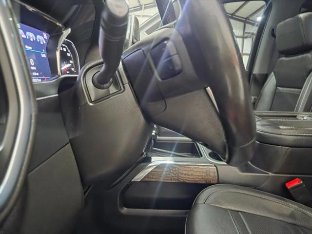 2022 GMC Sierra 1500 Limited 4WD Crew Cab Short Box Denali