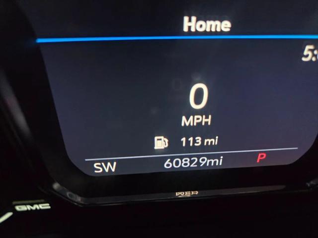 2022 GMC Sierra 1500 Limited 4WD Crew Cab Short Box Denali