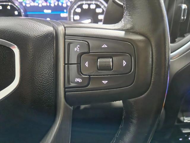 2022 GMC Sierra 1500 Limited 4WD Crew Cab Short Box Denali