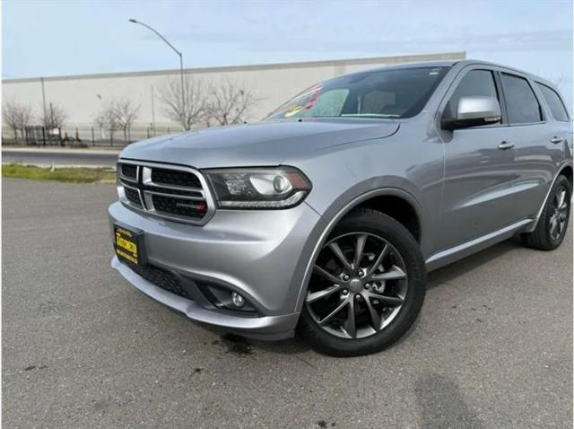 2018 Dodge Durango GT RWD for sale in Modesto, CA