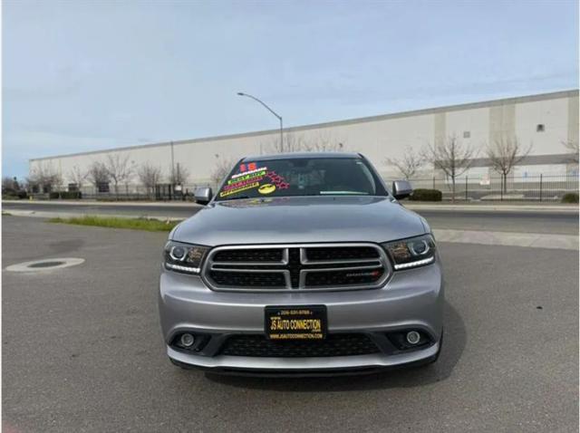 2018 Dodge Durango GT RWD