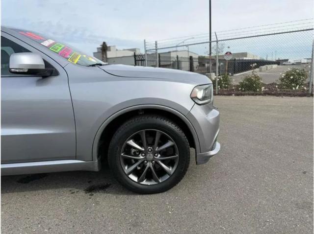 2018 Dodge Durango GT RWD