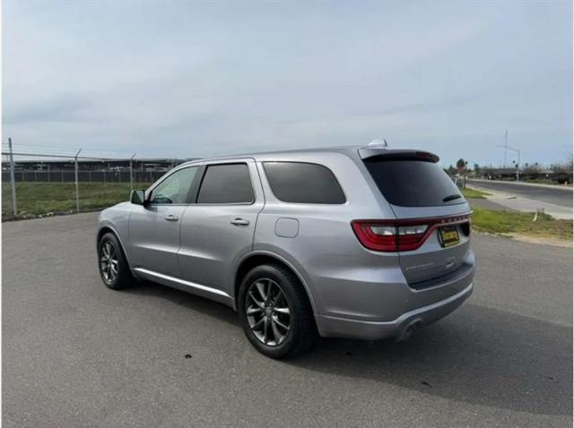 2018 Dodge Durango GT RWD