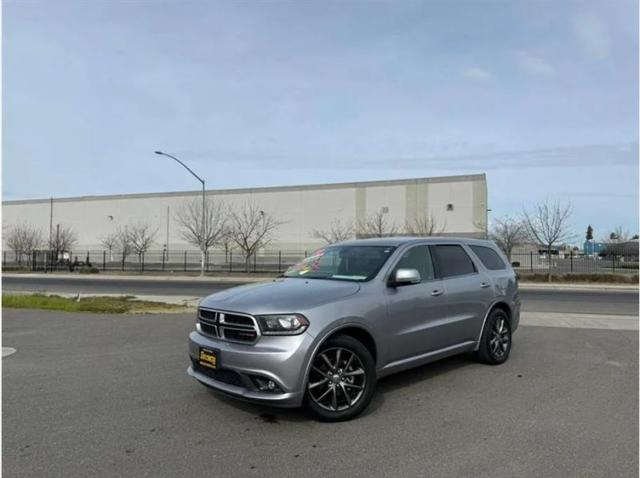 2018 Dodge Durango GT RWD