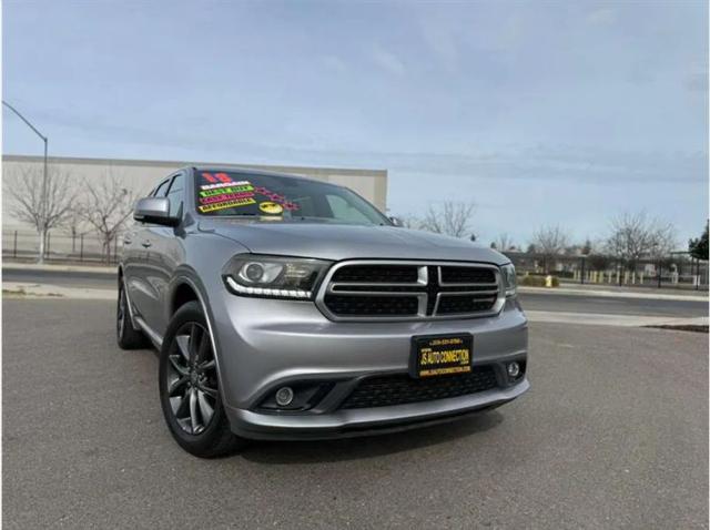 2018 Dodge Durango GT RWD
