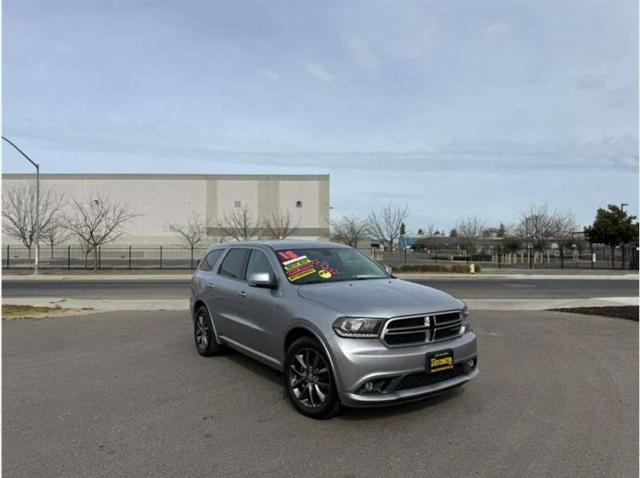2018 Dodge Durango GT RWD