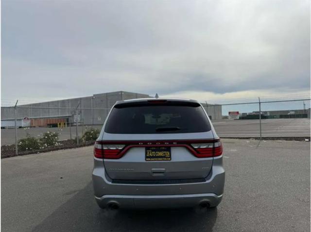 2018 Dodge Durango GT RWD