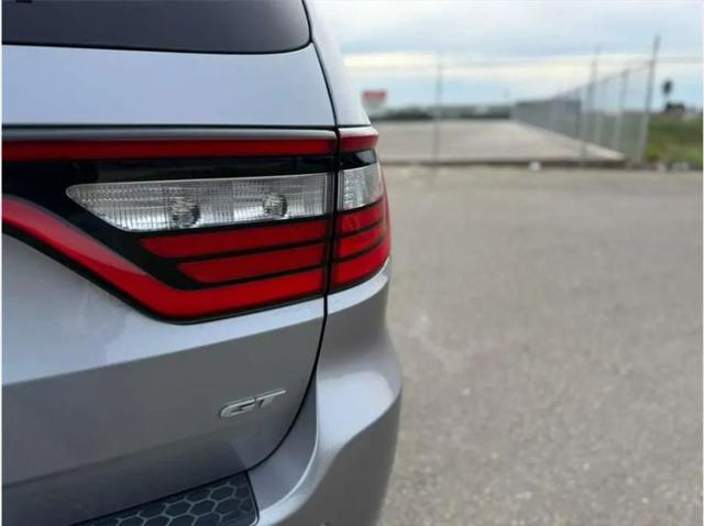 2018 Dodge Durango GT RWD