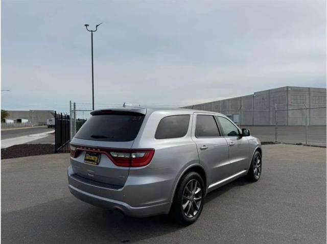 2018 Dodge Durango GT RWD