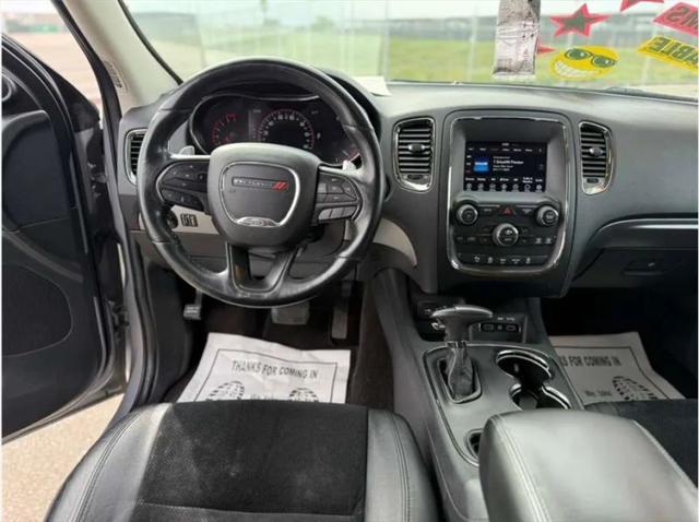 2018 Dodge Durango GT RWD