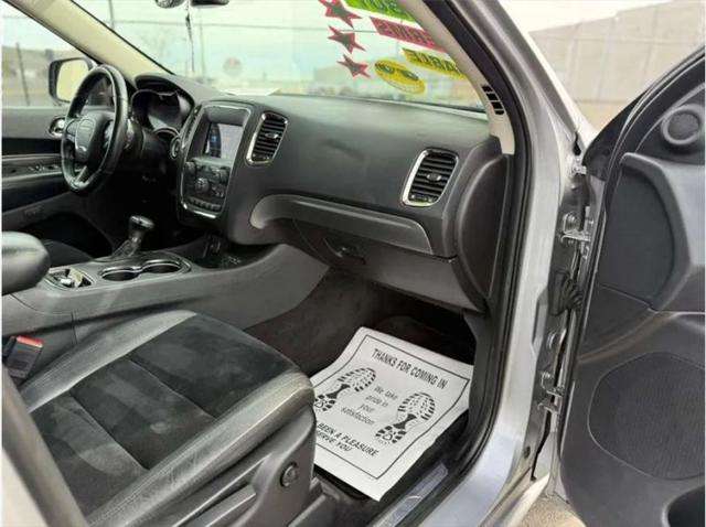 2018 Dodge Durango GT RWD
