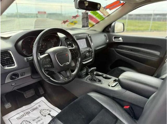 2018 Dodge Durango GT RWD