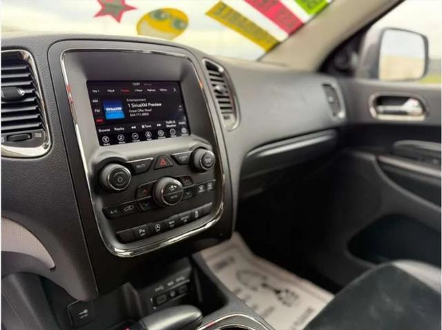 2018 Dodge Durango GT RWD