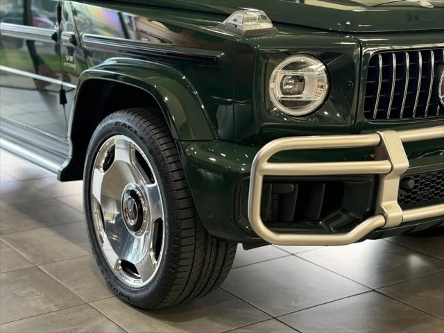 2025 Mercedes-Benz AMG G 63 AMG G 63