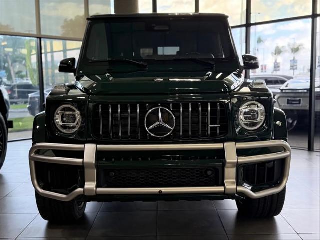 2025 Mercedes-Benz AMG G 63 AMG G 63