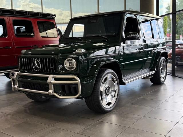 2025 Mercedes-Benz AMG G 63 AMG G 63