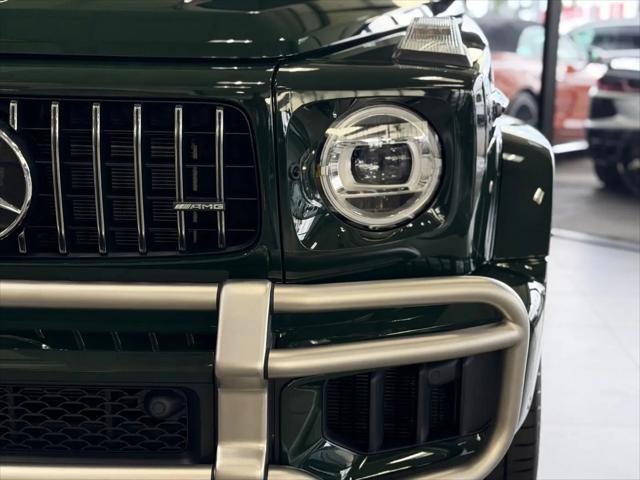 2025 Mercedes-Benz AMG G 63 AMG G 63