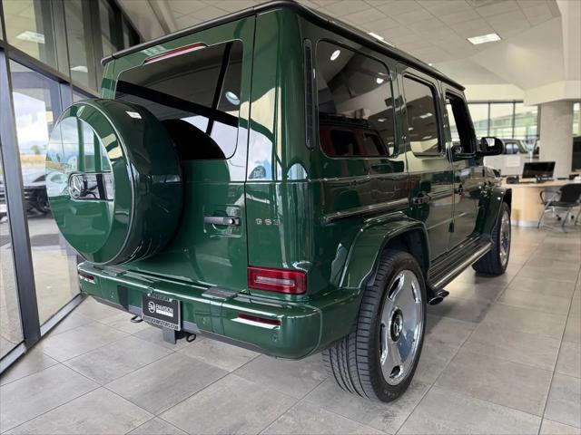 2025 Mercedes-Benz AMG G 63 AMG G 63
