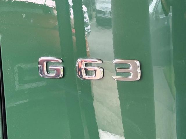 2025 Mercedes-Benz AMG G 63 AMG G 63