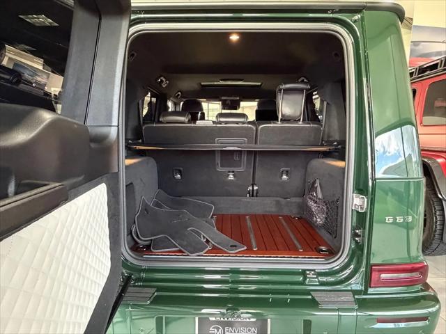 2025 Mercedes-Benz AMG G 63 AMG G 63