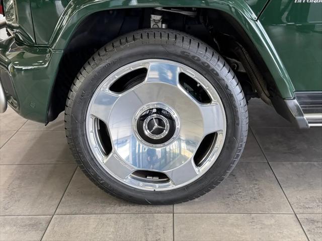 2025 Mercedes-Benz AMG G 63 AMG G 63