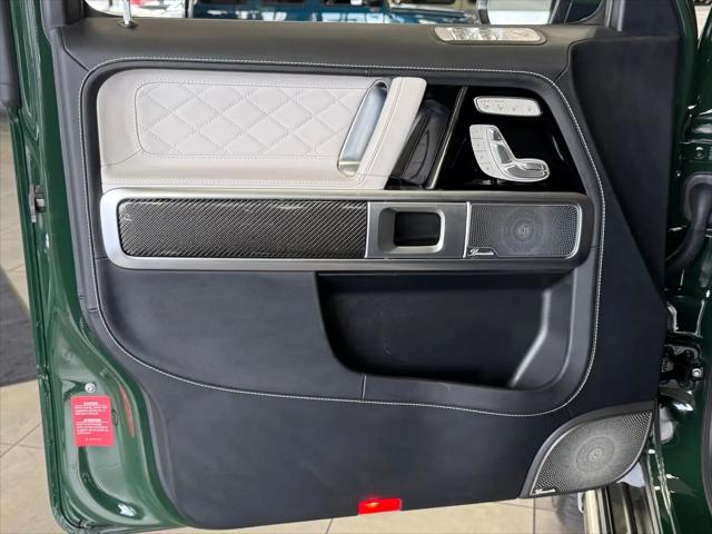 2025 Mercedes-Benz AMG G 63 AMG G 63