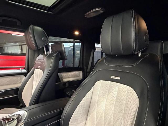 2025 Mercedes-Benz AMG G 63 AMG G 63