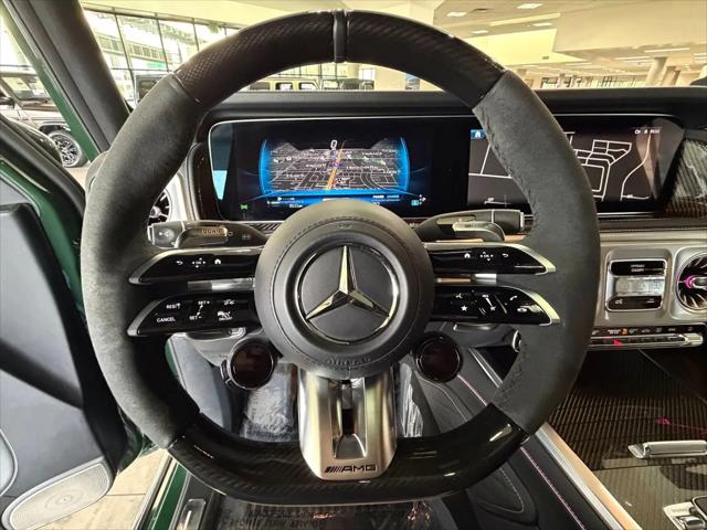 2025 Mercedes-Benz AMG G 63 AMG G 63