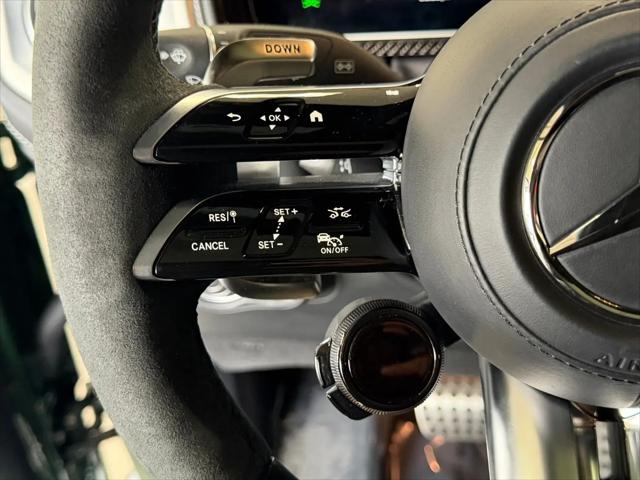 2025 Mercedes-Benz AMG G 63 AMG G 63