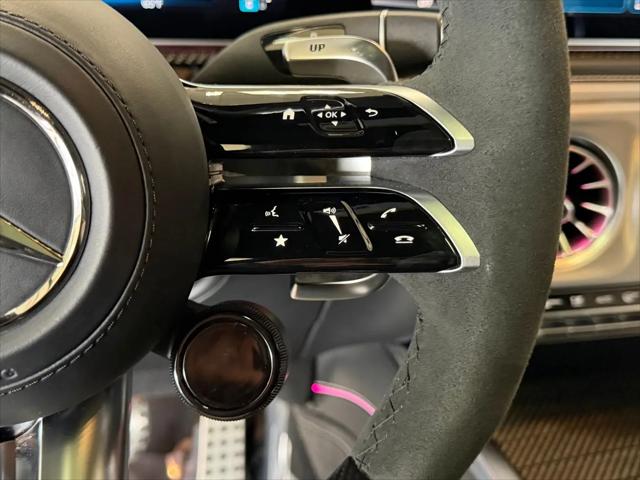 2025 Mercedes-Benz AMG G 63 AMG G 63