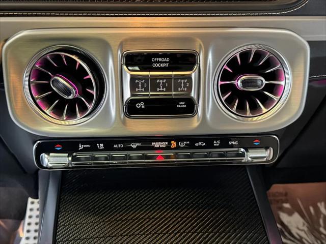 2025 Mercedes-Benz AMG G 63 AMG G 63