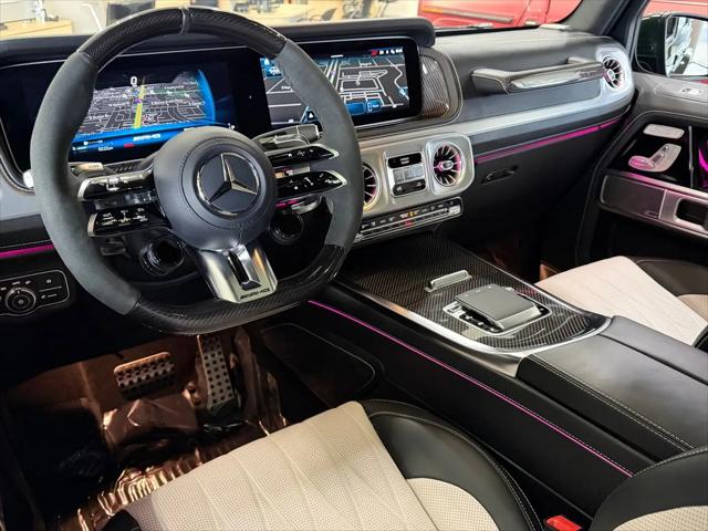 2025 Mercedes-Benz AMG G 63 AMG G 63